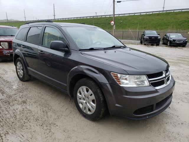 2016 dodge journey se