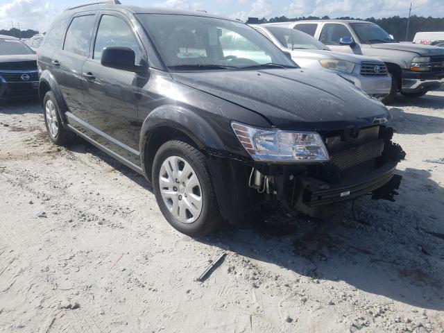 2016 dodge journey se