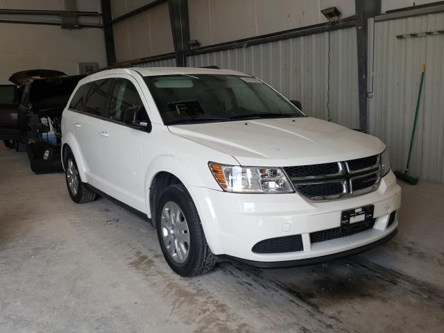 2016 dodge journey se