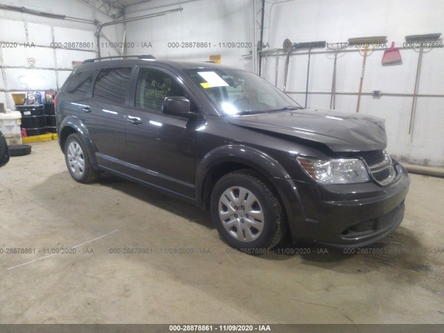 2016 dodge journey