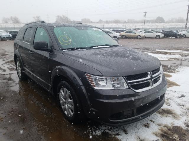 2016 dodge journey se