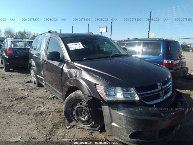 2016 dodge journey
