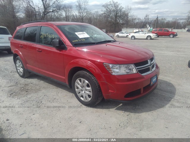 2016 dodge journey