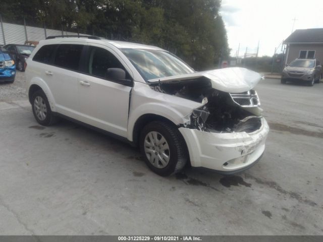 2016 dodge journey