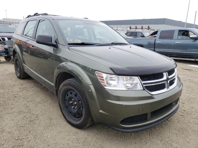 2016 dodge journey se