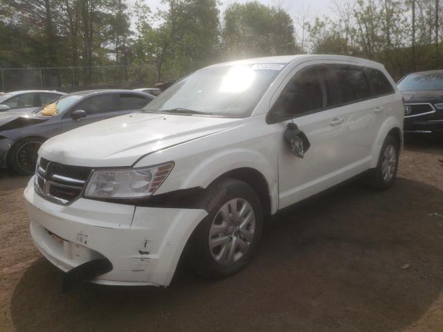 2016 dodge journey