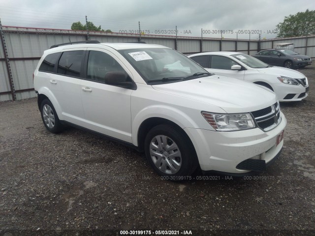 2016 dodge journey