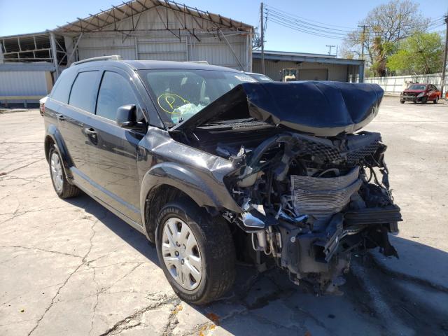 2017 DODGE Journey
