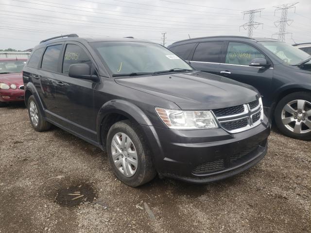 2016 dodge journey se