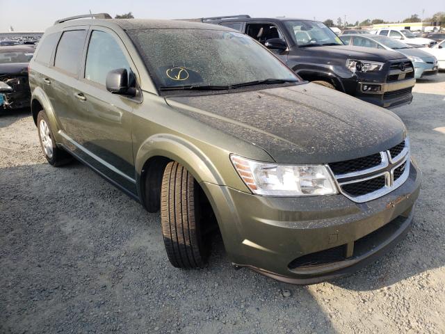 2017 dodge journey se