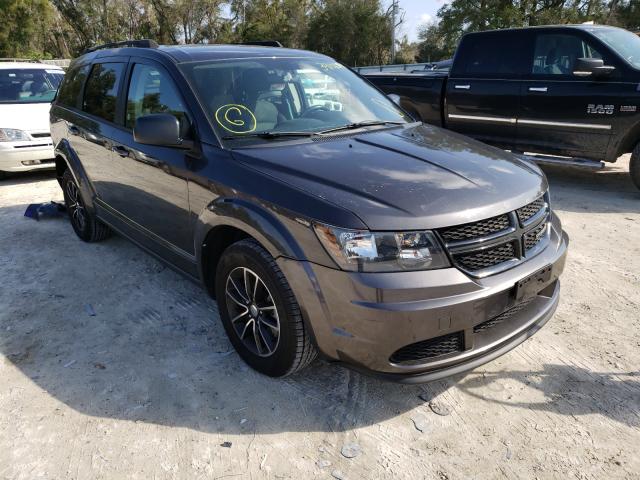 2017 dodge journey se
