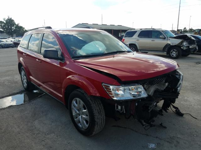 2017 dodge journey se