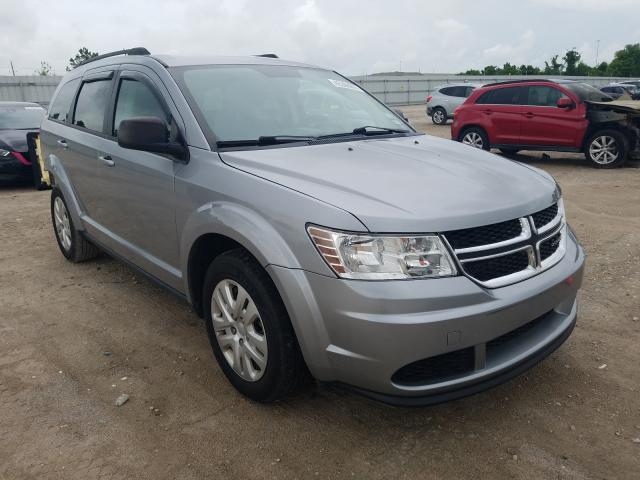 2017 dodge journey