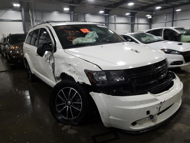 2017 dodge journey se