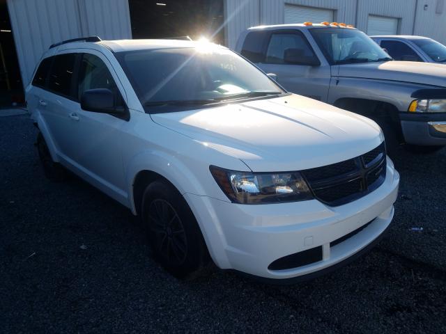 2017 dodge journey se