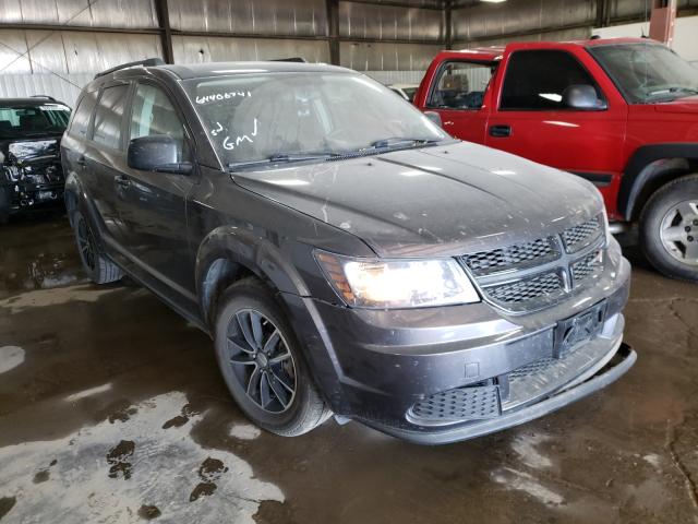 2017 dodge journey se