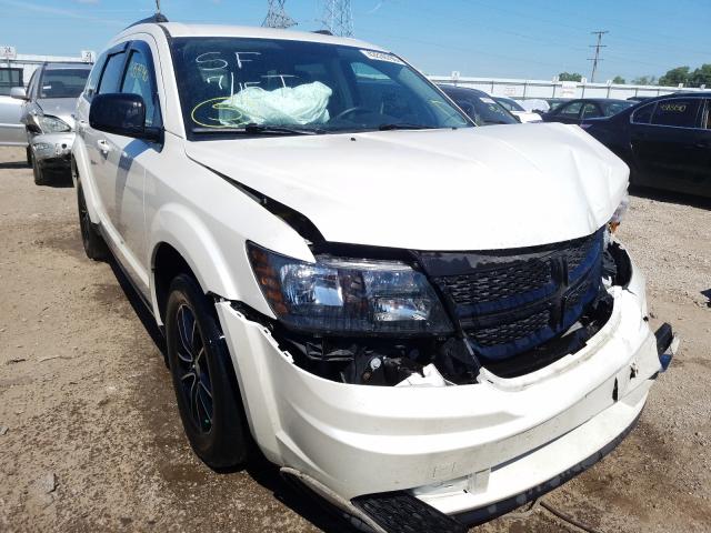 2017 dodge journey se