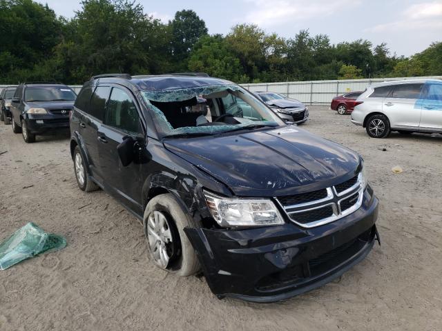 2017 dodge journey se