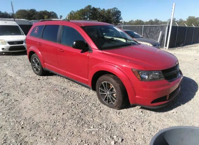 2017 dodge journey