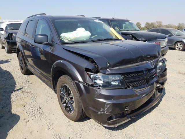 2017 dodge journey se