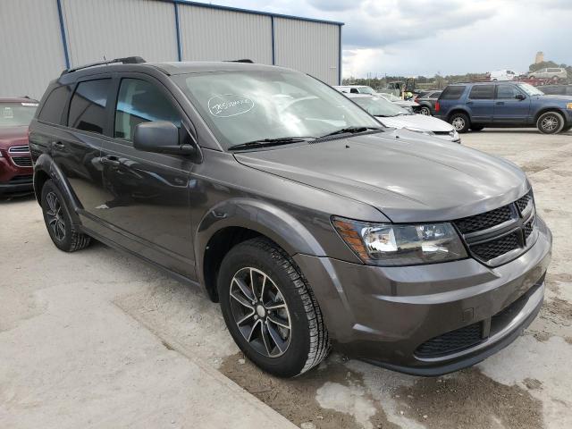 2017 dodge journey se