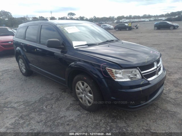 2017 dodge journey