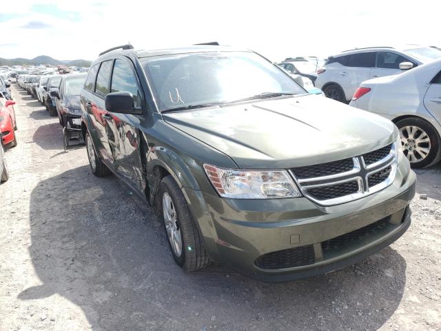 2017 dodge journey se