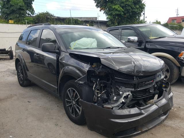 2017 dodge journey se