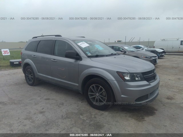 2017 dodge journey