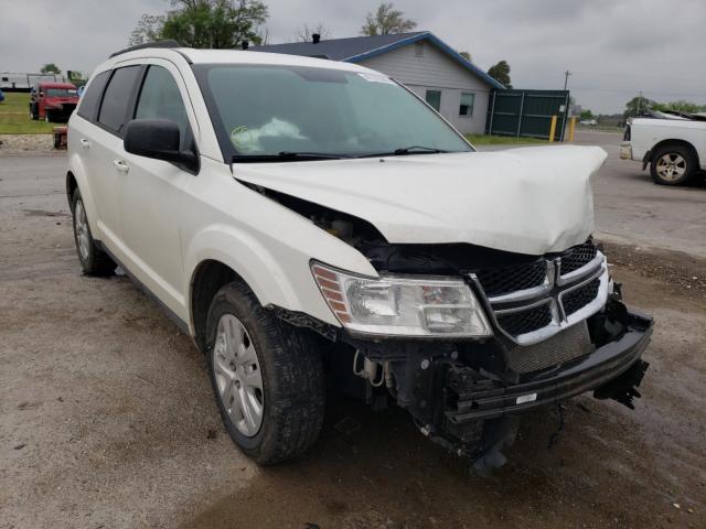 2017 dodge journey se