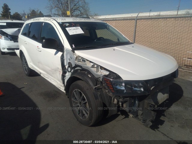 2018 dodge journey