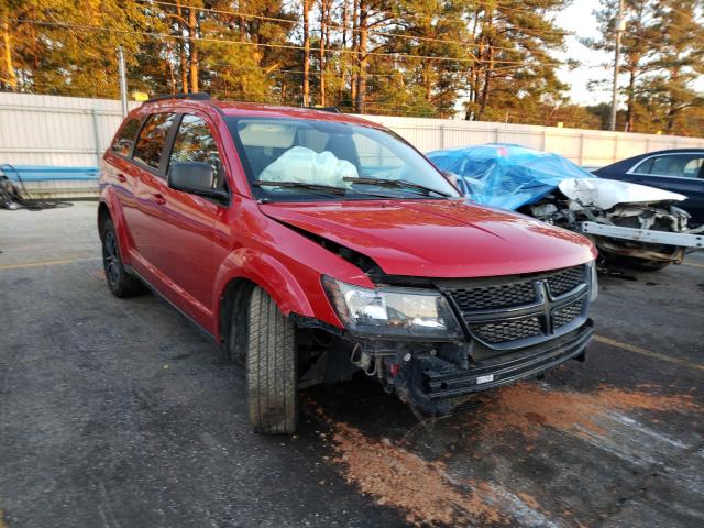 2017 dodge journey