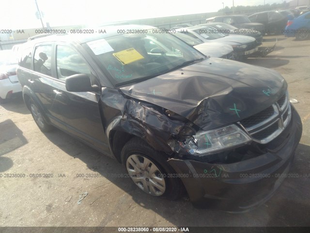 2017 dodge journey