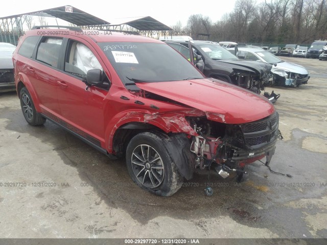 2017 dodge journey
