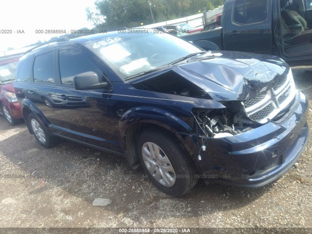 2018 dodge journey