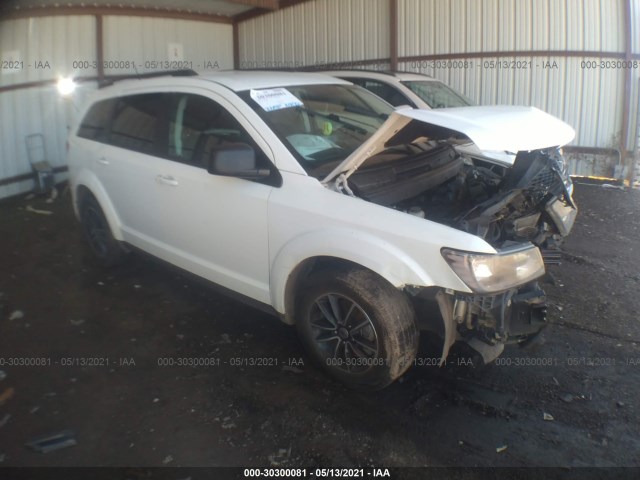 2018 dodge journey