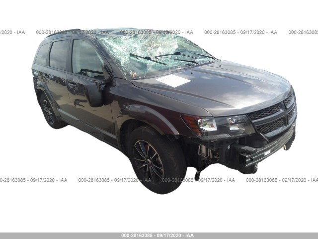 2018 dodge journey