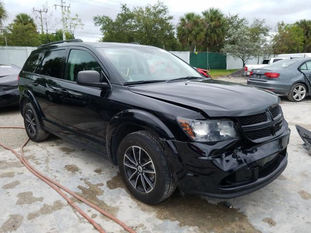 2018 dodge journey se
