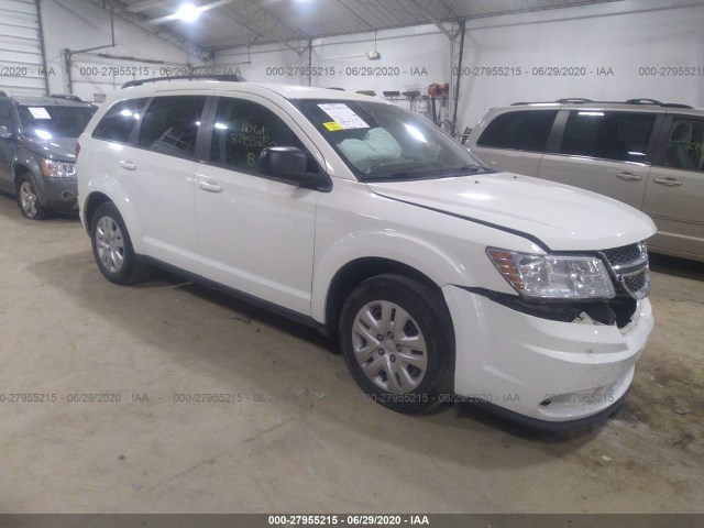 2018 dodge journey