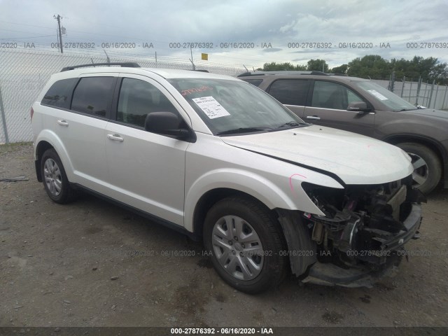 2018 dodge journey