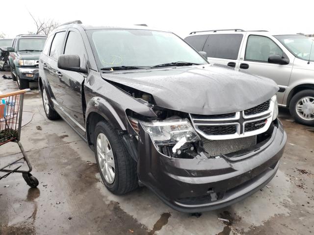 2018 dodge journey se