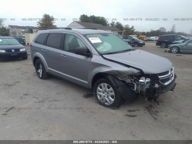 2018 dodge journey