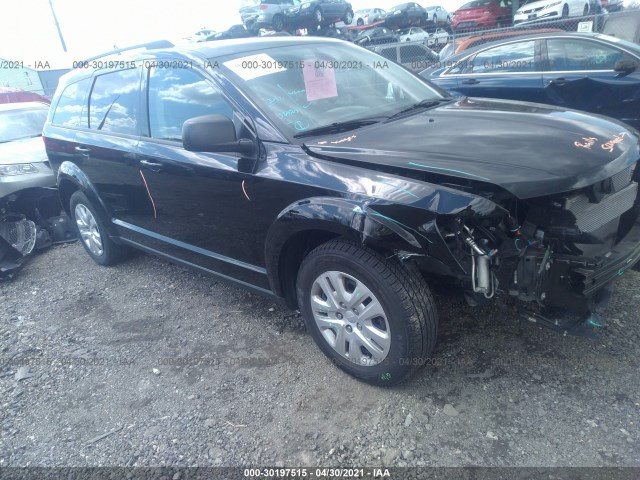 2018 dodge journey
