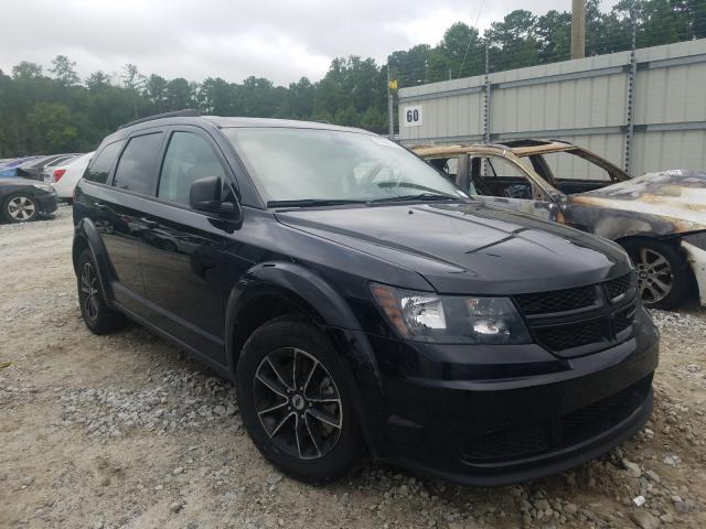 2018 dodge journey se