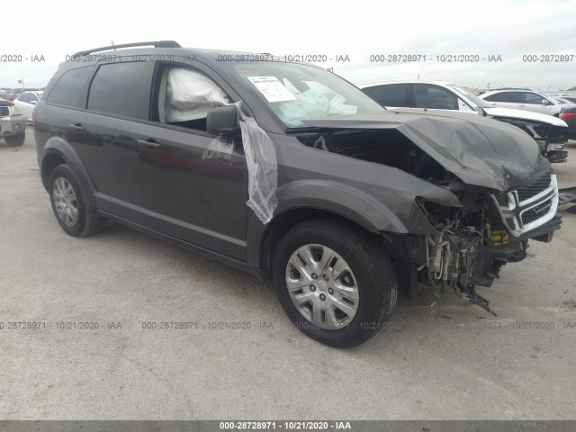 2018 dodge journey