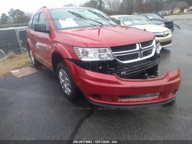2018 dodge journey