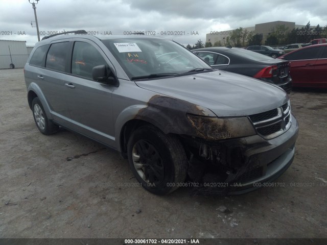 2018 dodge journey