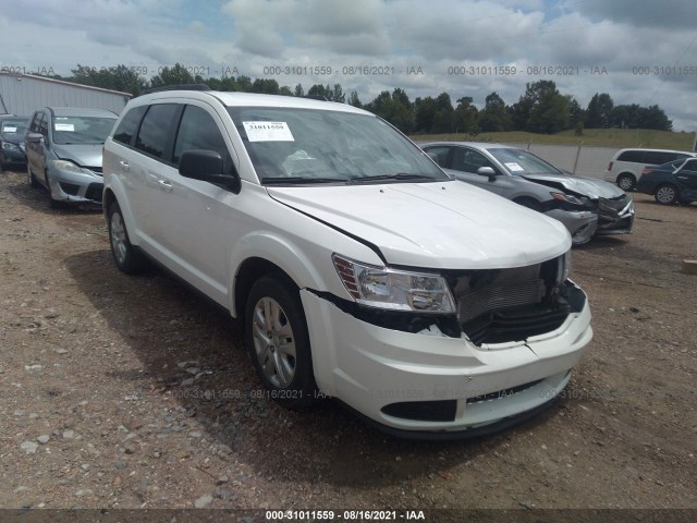 2018 dodge journey