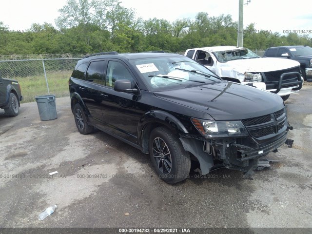 2018 dodge journey