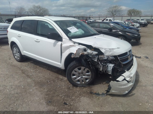 2018 dodge journey